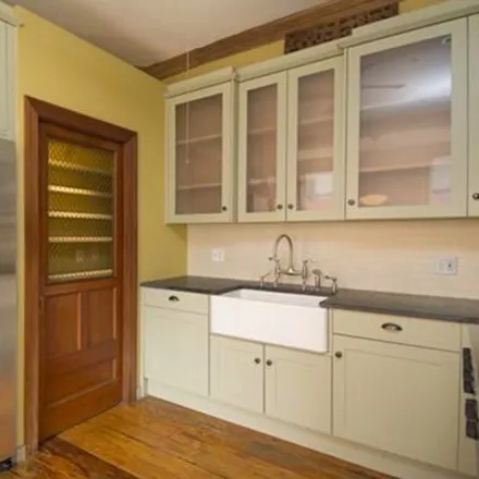 Rent this 1 bed condo on 118 South Street # 2A