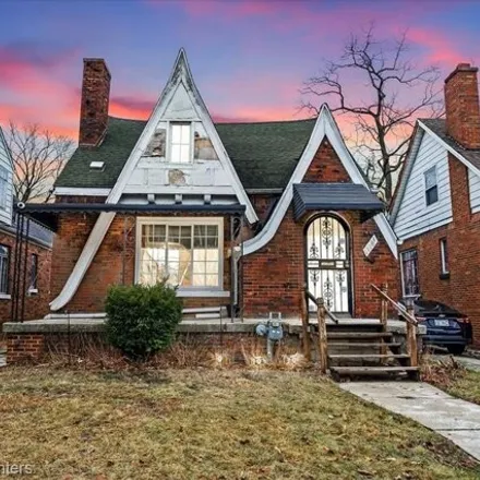 Buy this 4 bed house on 17241 Griggs Avenue in Detroit, MI 48221