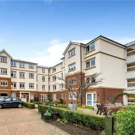 Rent this 1 bed apartment on Grove Road in Horsell, GU21 5JJ