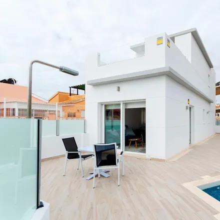 Buy this 3 bed house on Calle las Abubillas in 03184 Torrevieja, Spain