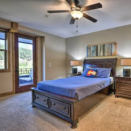 Rent this 3 bed condo on Pagosa Springs