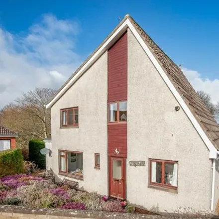 Buy this 3 bed house on Moir Crescent in St Andrews, KY16 8XN