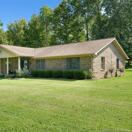 Buy this 3 bed house on 7015 Pioneer Trail Northeast in Harrison County, IN 47122