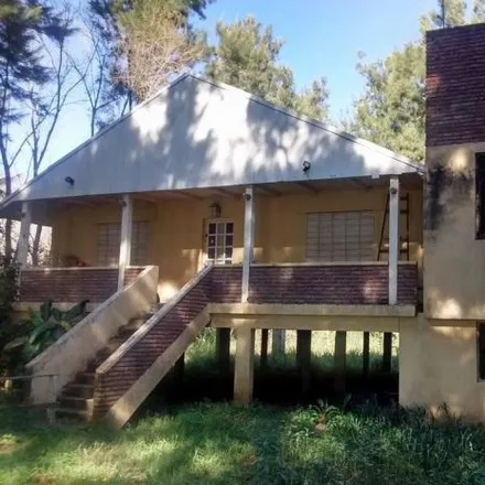Buy this 3 bed house on Camping El Nene in Primera Sección, Partido de Tigre