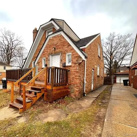 Buy this 3 bed house on 13116 Florence Avenue in Detroit, MI 48235