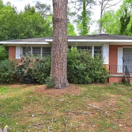 Rent this 2 bed house on 2636 Treadway Drive in Groveland, Macon