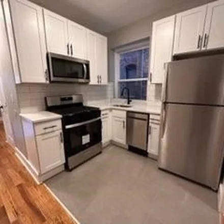 Rent this 3 bed apartment on JFK + 19th Street in John F. Kennedy Boulevard, Bayonne