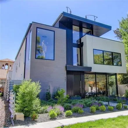 Buy this 5 bed house on 562 Steele Street in Denver, CO 80206