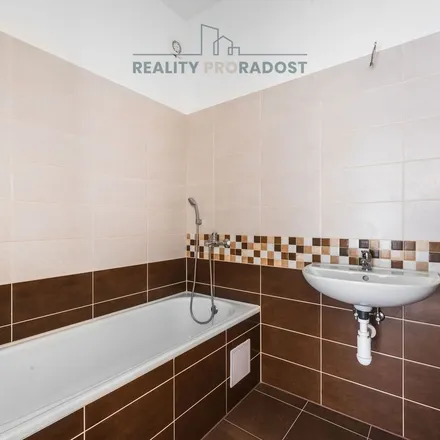Rent this 1 bed apartment on Křišťanova 385/13 in 702 00 Ostrava, Czechia