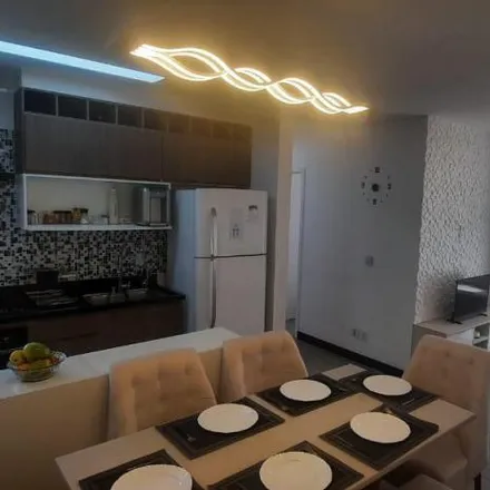 Buy this 2 bed apartment on Via Transvesal Sul in Conceição, Osasco - SP