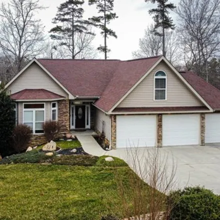 Buy this 5 bed house on 127 Kenosha Lane in Tellico Village, Loudon County