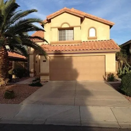 Rent this 3 bed house on 17455 North 46th Street in Phoenix, AZ 85032