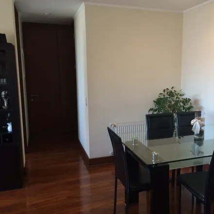 Rent this 2 bed apartment on San José de la Sierra 17 in 771 0053 Lo Barnechea, Chile