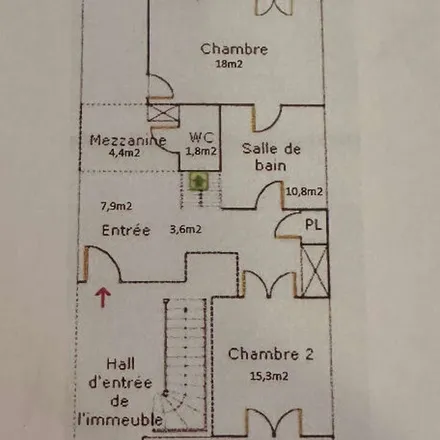 Image 2 - Palais Rohan, Rue Bouffard, 33000 Bordeaux, France - Apartment for rent