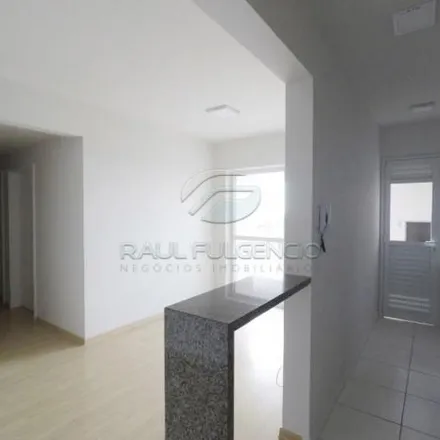 Rent this 3 bed apartment on Avenida Celso Garcia Cid 1300 in Brasilia, Londrina - PR