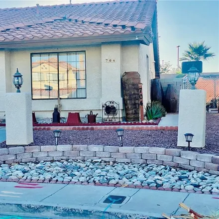 Buy this 3 bed house on 704 Kelso Way in Las Vegas, NV 89107