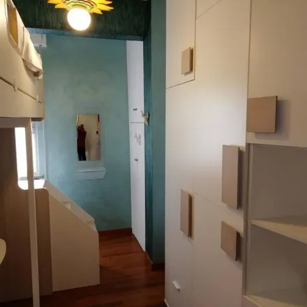 Rent this 3 bed apartment on Via Ortigara 15 in 44122 Ferrara FE, Italy
