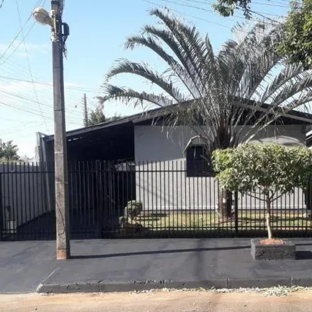 Image 2 - Rua Altino da Silva Azeredo, Jardim Ipê, Paranavaí - PR, 87707-100, Brazil - House for sale