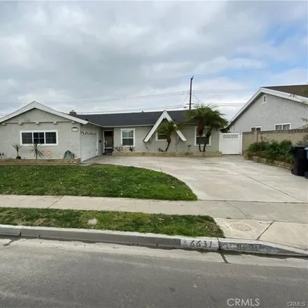 Rent this 4 bed house on 6631 Chapman Avenue in Garden Grove, CA 92845