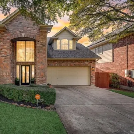 Buy this 4 bed house on 2816 Lantana Ridge Drive in Travis County, TX 78732
