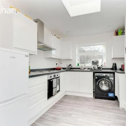 Image 1 - 12 Eastbourne Road, Brighton, BN2 4DL, United Kingdom - Townhouse for rent