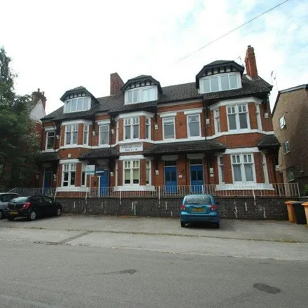 Image 6 - Stoneleigh Manor, 30 Stoneygate Road, Leicester, LE2 2AD, United Kingdom - Apartment for rent