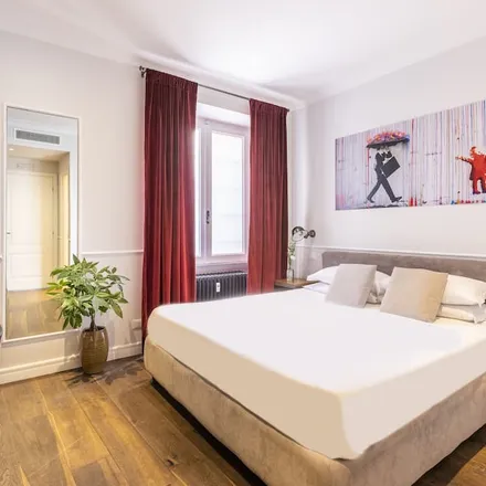 Rent this studio house on Piazza Cavour 3
