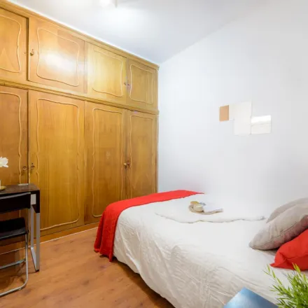Rent this 8 bed apartment on Calle de Bailén in 39, 28005 Madrid