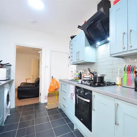 Rent this 4 bed townhouse on 94 Warwards Lane in Stirchley, B29 7RD