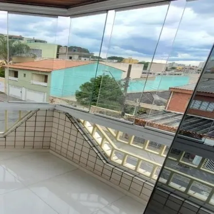 Buy this 2 bed apartment on Rua Vieira de Carvalho in Nova Gerty, São Caetano do Sul - SP