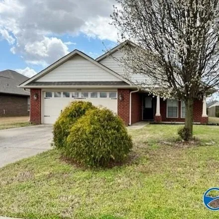 Rent this 4 bed house on 4808 Carrington Blvd Se in Owens Cross Roads, Alabama