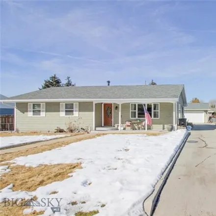 Image 2 - 3571 Willoughby Avenue, Butte, MT 59701, USA - House for sale
