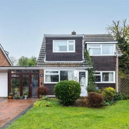 Buy this 4 bed house on Cranfield Lower School in Court Road, Cranfield