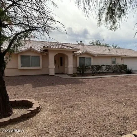 Buy this 3 bed house on 1327 Road Runner Ridge in Wickenburg, AZ 85390