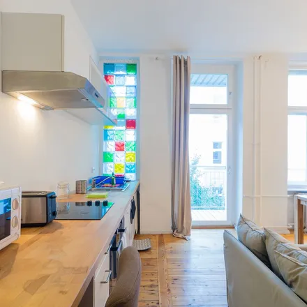 Rent this 2 bed apartment on Markelstraße 11 in 12163 Berlin, Germany