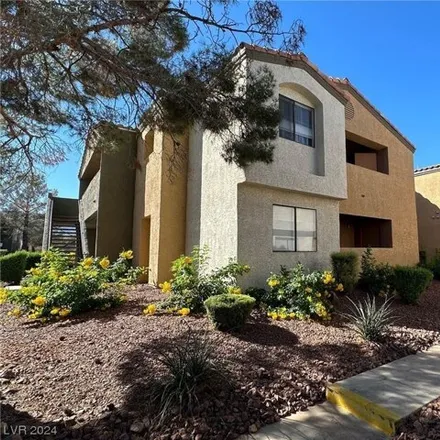 Buy this 2 bed condo on Building # 20 in 3151 Soaring Gulls Drive, Las Vegas