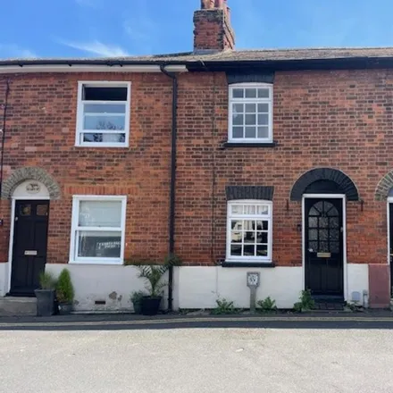 Rent this 2 bed townhouse on 13 Gate Street in Heybridge, CM9 5QF