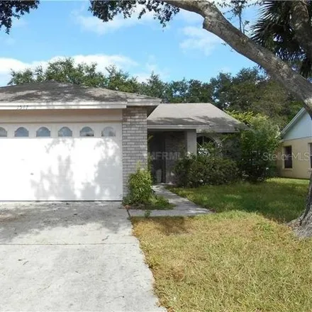 Rent this 3 bed house on 1547 Oak Hill Trl in Kissimmee, Florida