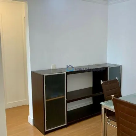 Rent this 3 bed apartment on Avenida Lavandisca in Indianópolis, São Paulo - SP