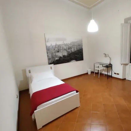 Rent this 4 bed room on Viale dei Mille 138a in 50133 Florence FI, Italy