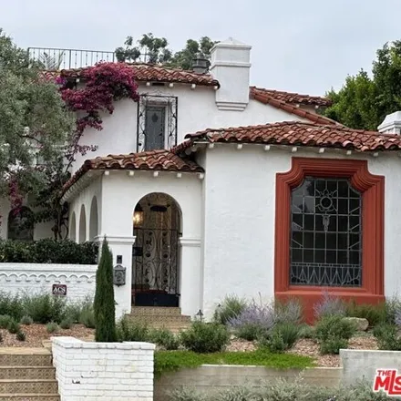 Rent this 6 bed house on Kappa Kappa Gamma in 741 Manning Avenue, Los Angeles