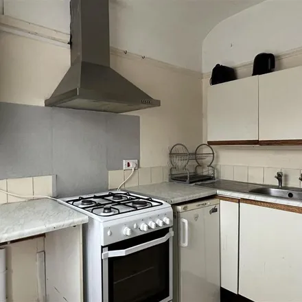 Rent this 1 bed apartment on Aquarium Crescent in Rhyl, LL18 1PH