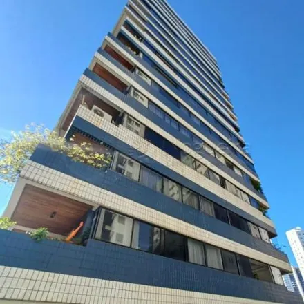 Rent this 3 bed apartment on Rua Professor Mário de Castro 222 in Boa Viagem, Recife -