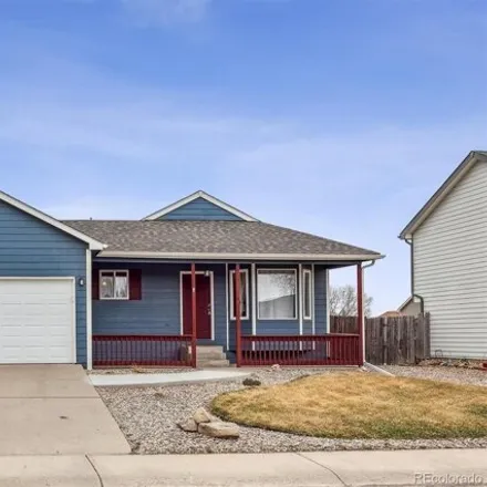 Buy this 3 bed house on 378 South Pauline Avenue in Milliken, Weld County