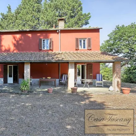 Buy this 5 bed house on Guardistallo in Pisa, Italy