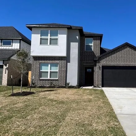 Rent this 4 bed house on Silverton Drive in Fort Bend County, TX