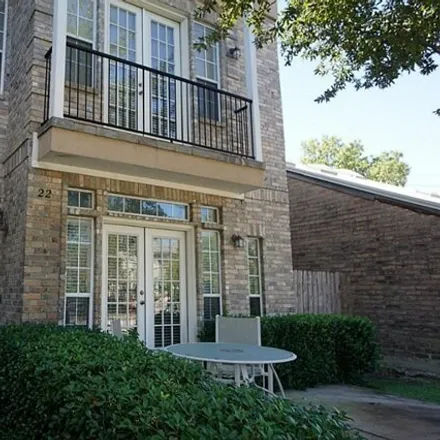 Rent this 2 bed townhouse on 5202 Crawford St Apt 22 in Houston, Texas