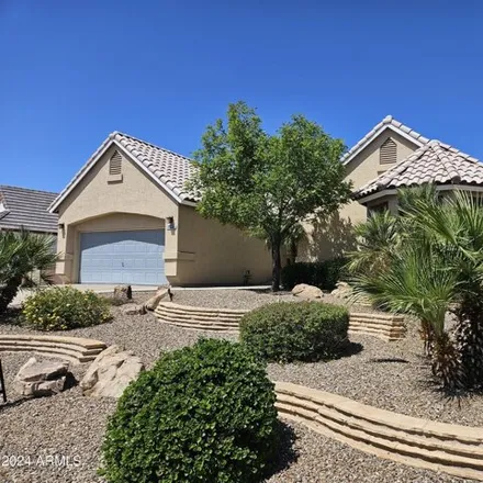 Buy this 5 bed house on 7114 West Windrose Drive in Peoria, AZ 85381