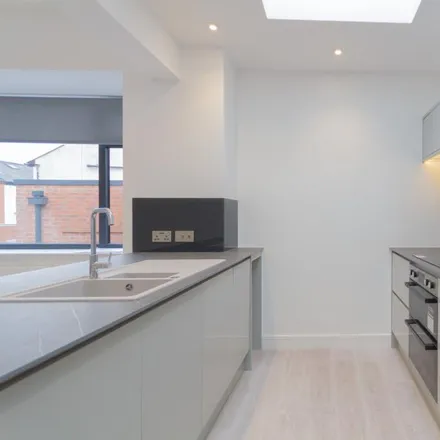 Rent this 1 bed apartment on South Street in Harborne, B17 0DB