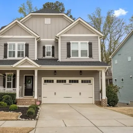 Buy this 3 bed house on 2511 Glade Mill Court in Fuquay-Varina, NC 27540